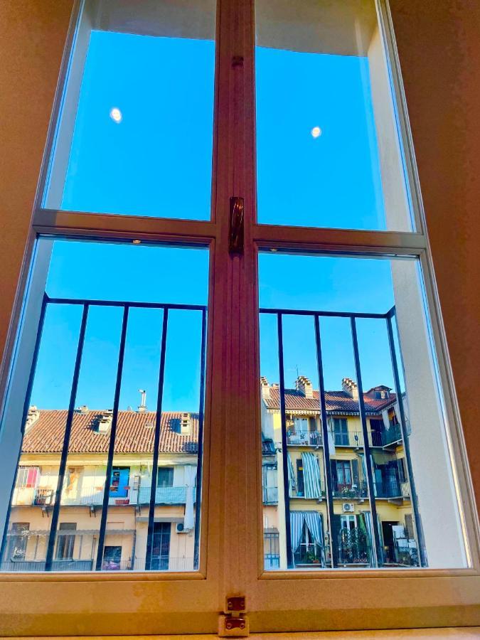 Mansarda Ignazio Giulio Apartment Turin Exterior photo