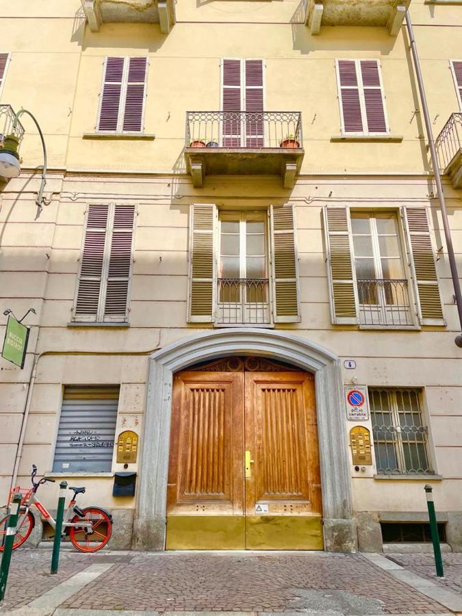 Mansarda Ignazio Giulio Apartment Turin Exterior photo